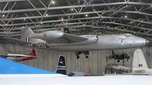 Photo of WH725 - English Electric Canberra B.2 operated by Royal Air Force