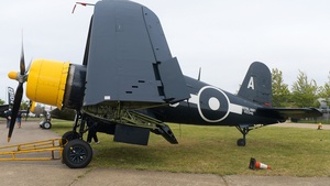 Photo of G-FGID - Goodyear FG-1D Corsair operated by The Fighter Collection