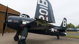 Photo of G-RUMM - Grumman F8F-2P Bearcat operated by The Fighter Collection