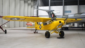 Photo of G-KUBY - Piper L-21B Super Cub operated by Imperial War Museum Duxford