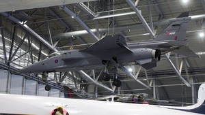 Photo of XX108 - SEPECAT Jaguar GR1B operated by Royal Air Force