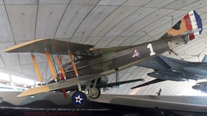 Photo of S4513 - SPAD S.XIII [Replica] operated by Imperial War Museum Duxford