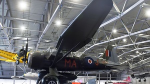 Photo of V9300 - Westland Lysander IIIA operated by Royal Air Force