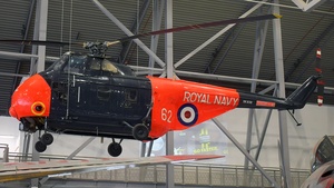 Photo of XK936 - Westland Whirlwind HAS.7 operated by Royal Navy