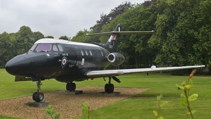 Photo of XS727 - Hawker Siddeley Dominie T.1 operated by Royal Air Force