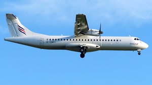 Photo of G-CMFI - ATR 72-600 operated by Eastern Airways