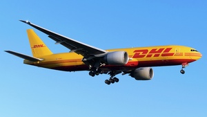 Photo of G-DHLU - Boeing 777-F6N operated by DHL Air