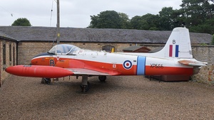 XP556 - BAC Jet Provost T4