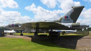 XM594 - Avro 698 Vulcan B.2