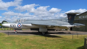 XN964 - Blackburn Buccaneer S.1