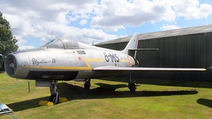 83 - Dassault Mystère IVA