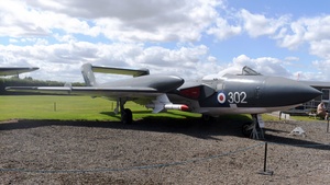 XJ560 - De Havilland DH-110 Sea Vixen FAW.2