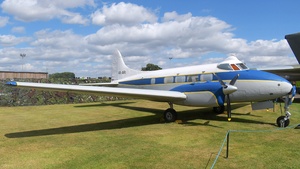 G-AHRI - De Havilland DH-104 Dove 1B