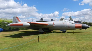 WH904 - English Electric Canberra T.19