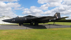 WV787 - English Electric Canberra B.2