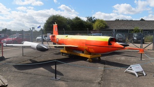 A92-708 - GAF Jindivik 103A