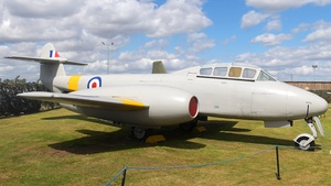 VZ634 - Gloszer Meteor T.7