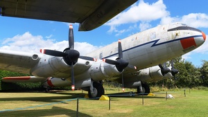 TG517 - Handley Page HP.67 Hastings C.5