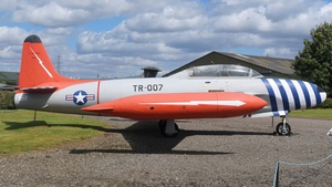 51-9036 - Lockheed T-33A Shooting Star