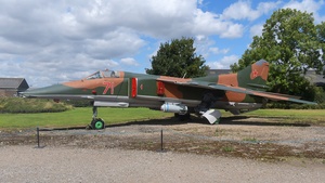 71 - Mikoyan-Gurevich MiG-27K Flogger-D