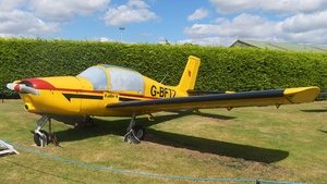 G-BFTZ - SOCATA MS.880B Rallye Club