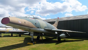 Photo of 54-2223 - North American F-100D Super Sabre operated by US Air Force