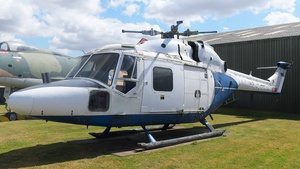 Photo of QP31 - Westland Super Lynx Mk.28 operated by Qatar Police