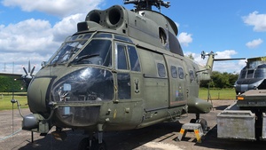 Photo of XW208 - Westland Puma HC Mk.1 [Aérospatiale SA330] operated by Royal Air Force