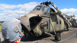 Photo of XV728 - Westland Wessex HC.2 operated by Royal Air Force