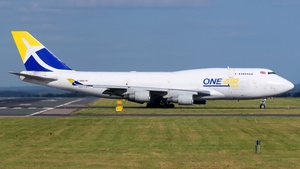 Photo of G-ONEE - Boeing 747-433(BDSF) operated by One Air