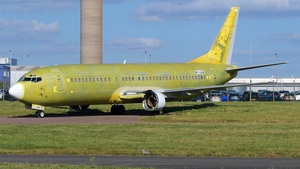 Photo of 9H-LAW - Boeing 737-4K5 operated by Air Horizont
