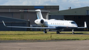 Photo of G-LSCW - Gulfstream GV-SP (G550) operated by Jet Concierge Club