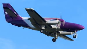 Photo of G-LEAF - Reims-Cessna F406 Caravan II operated by RVL Aviation