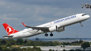 Photo of TC-LPH - Airbus A321-271NX operated by Turkish Airlines