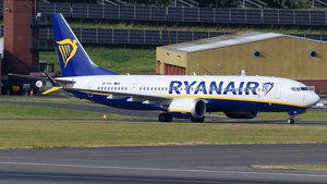 Photo with serial 62332 - Boeing 737 MAX 8-200