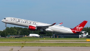 Photo of G-VBOB - Airbus A350-1041 operated by Virgin Atlantic Airways