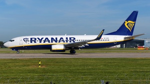 Photo of SP-RKX - Boeing 737-8AS operated by Ryanair (opb Buzz)