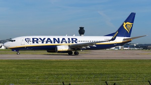 Photo of G-RUKB - Boeing 737-8AS operated by Ryanair UK