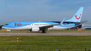 Photo of G-TAWZ - Boeing 737-86N operated by TUI Airways