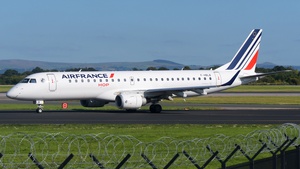 Photo of F-HBLB - Embraer ERJ-190LR operated by Air France HOP