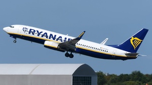 Photo of EI-EVJ - Boeing 737-8AS operated by Ryanair