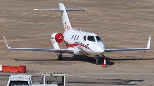 Photo of SP-MCH - Honda HA-420 HondaJet operated by Jet Story