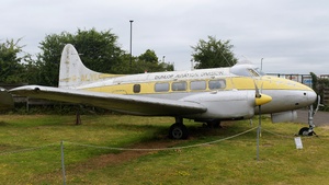 G-ALCU - De Havilland DH-104 Dove 2