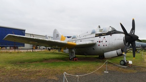 XA508 - Fairey Gannet T.2