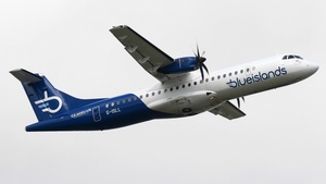 G-ISLL - ATR 72-500