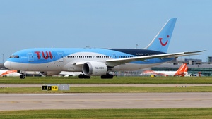 G-TUII - Boeing 787-8 Dreamliner
