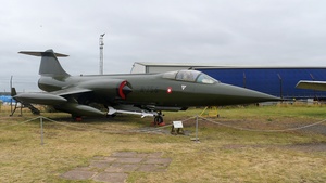 Photo of R-756 - Lockheed F-104G Starfighter operated by Royal Danish Air Force