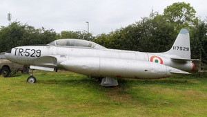 Photo of 17473 - Lockheed T-33A Shooting Star operated by French Air Force