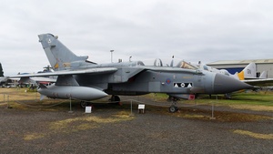 Photo of ZA452 - Panavia Tornado GR4 operated by Royal Air Force
