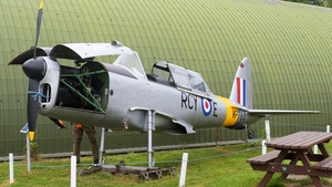 Photo of WP784 - De Havilland Canada DHC-1 Chipmunk T.10 operated by Royal Air Force